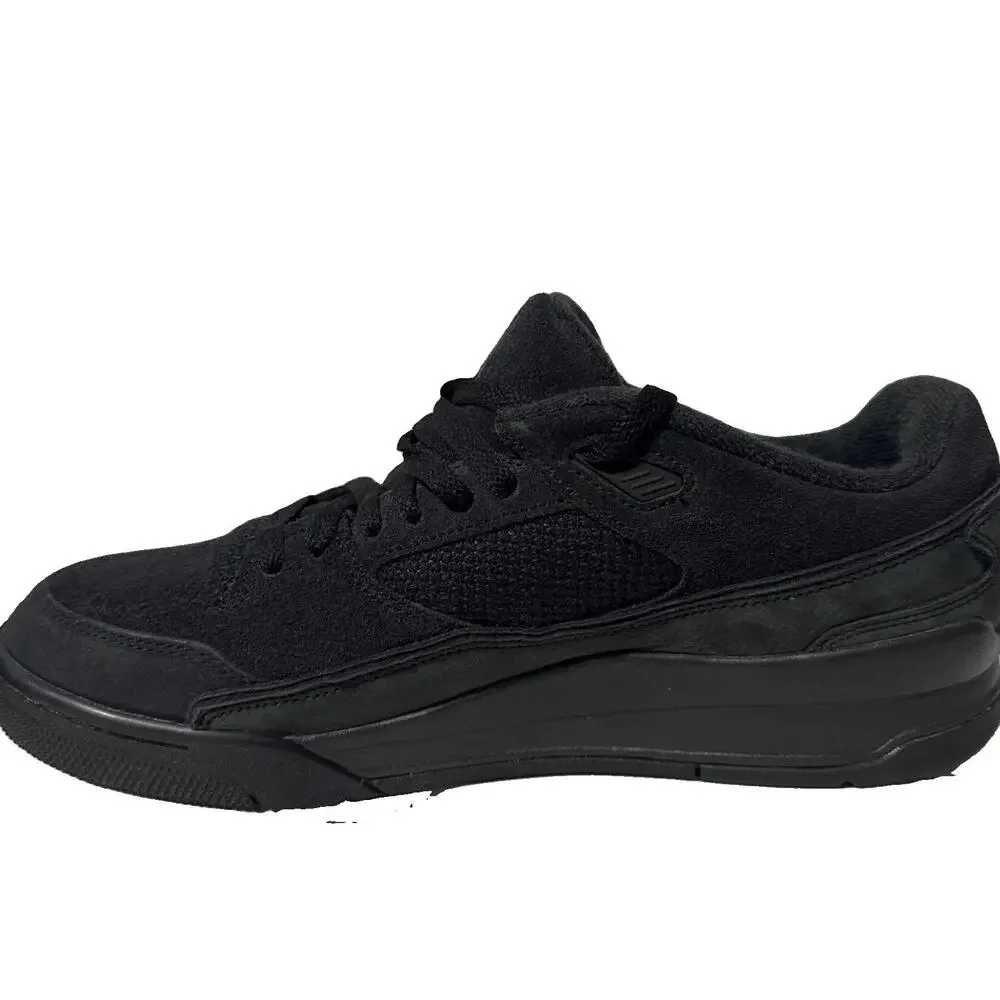 Size 11-Air Jordan Flight Court Black Anthracite HF3255-010